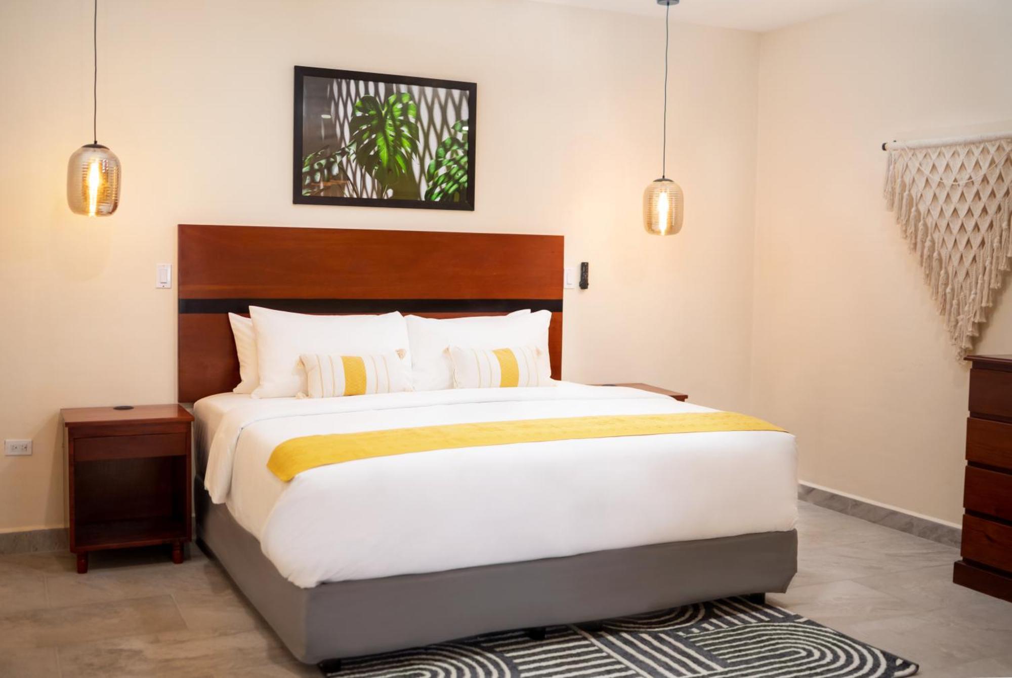 The West House Boutique Hotel Сан Игнасио Екстериор снимка