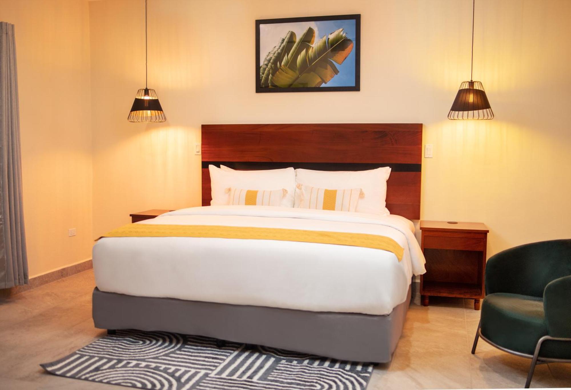 The West House Boutique Hotel Сан Игнасио Екстериор снимка