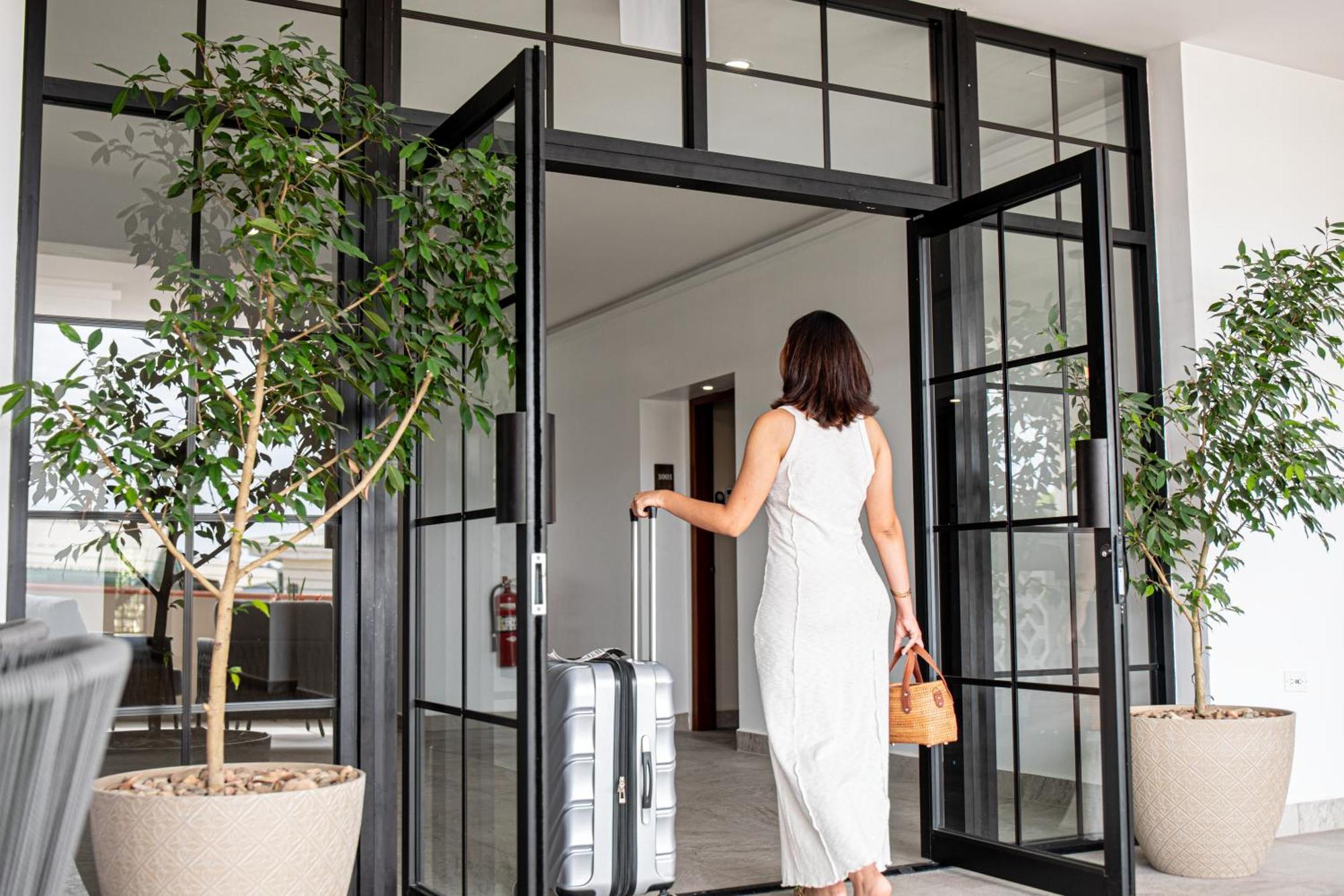 The West House Boutique Hotel Сан Игнасио Екстериор снимка
