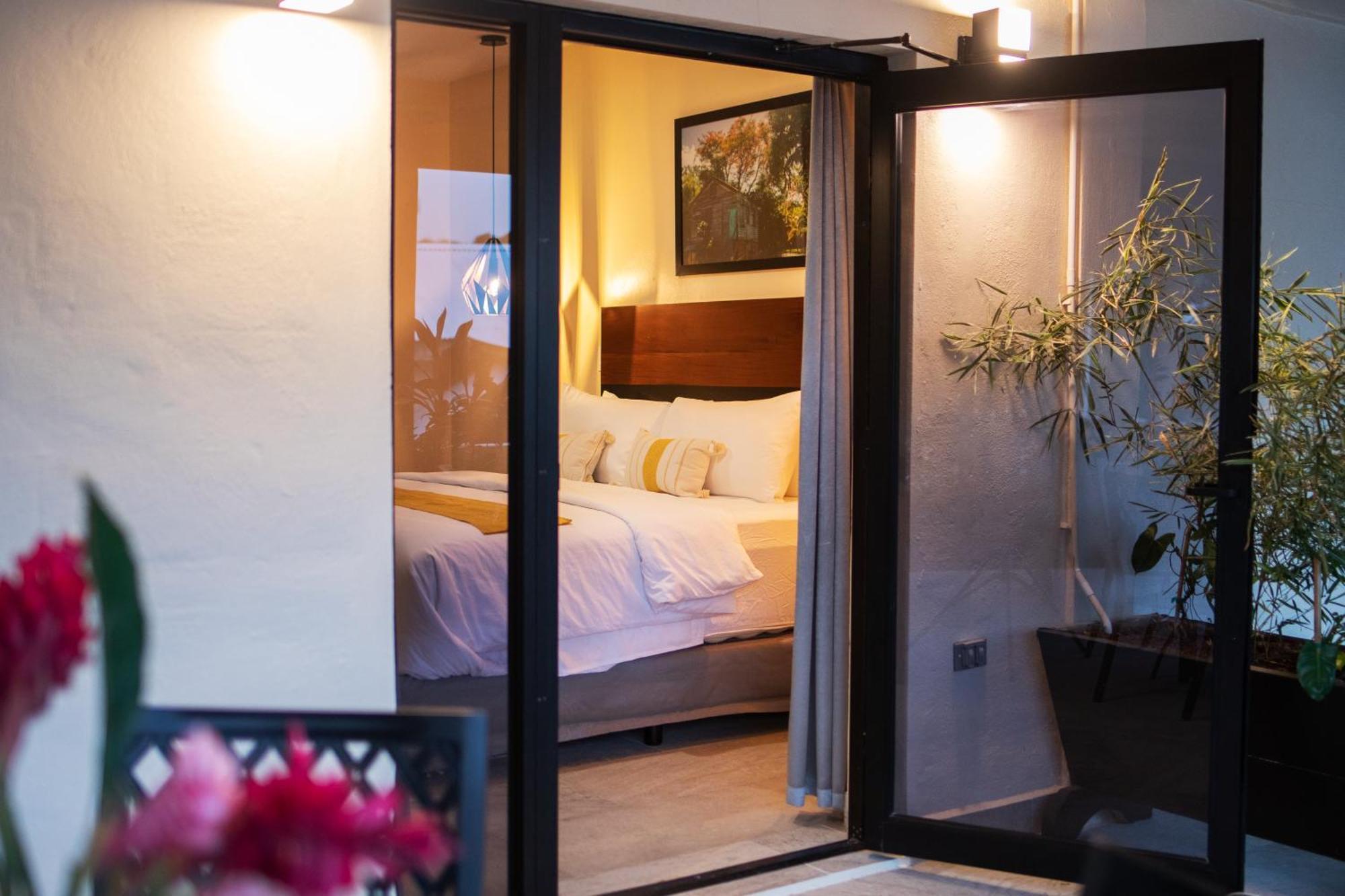 The West House Boutique Hotel Сан Игнасио Екстериор снимка